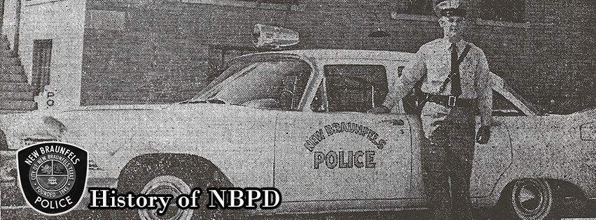 History of NBPD Banner 1