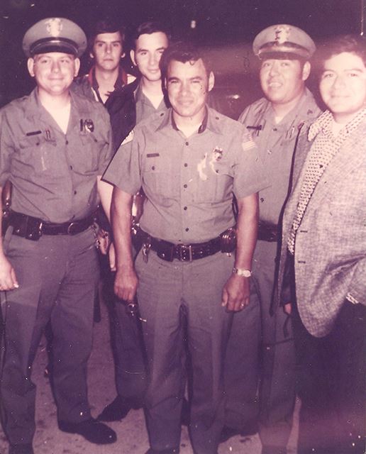 1973 officers - small