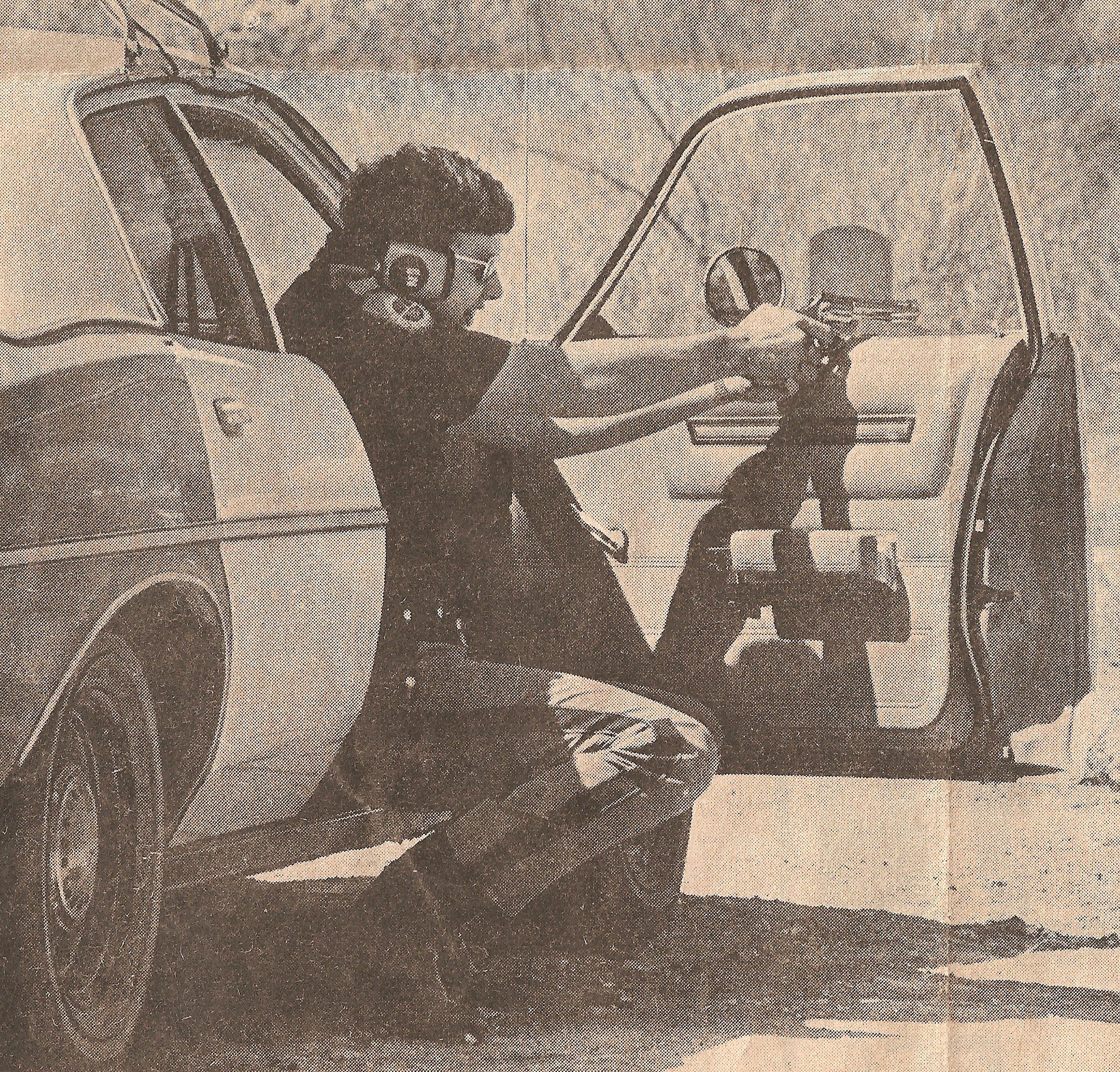 Firearm Training 1979 - 1