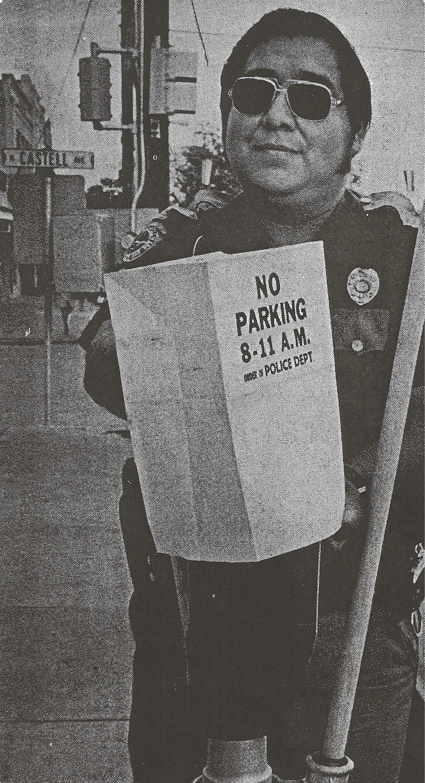 Parking Meter - 1976