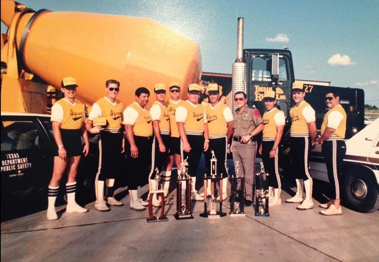1988 Softball Team