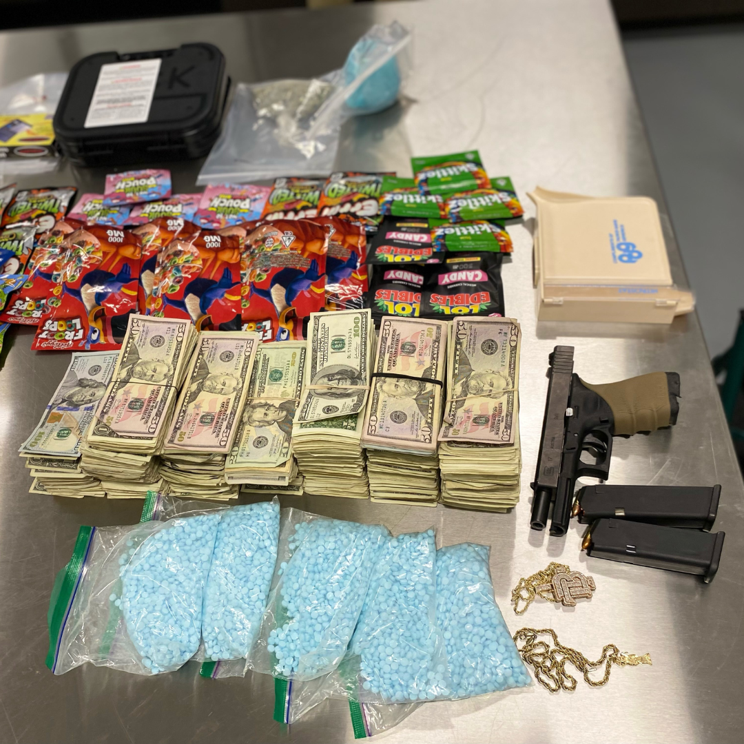 NBPD Bust