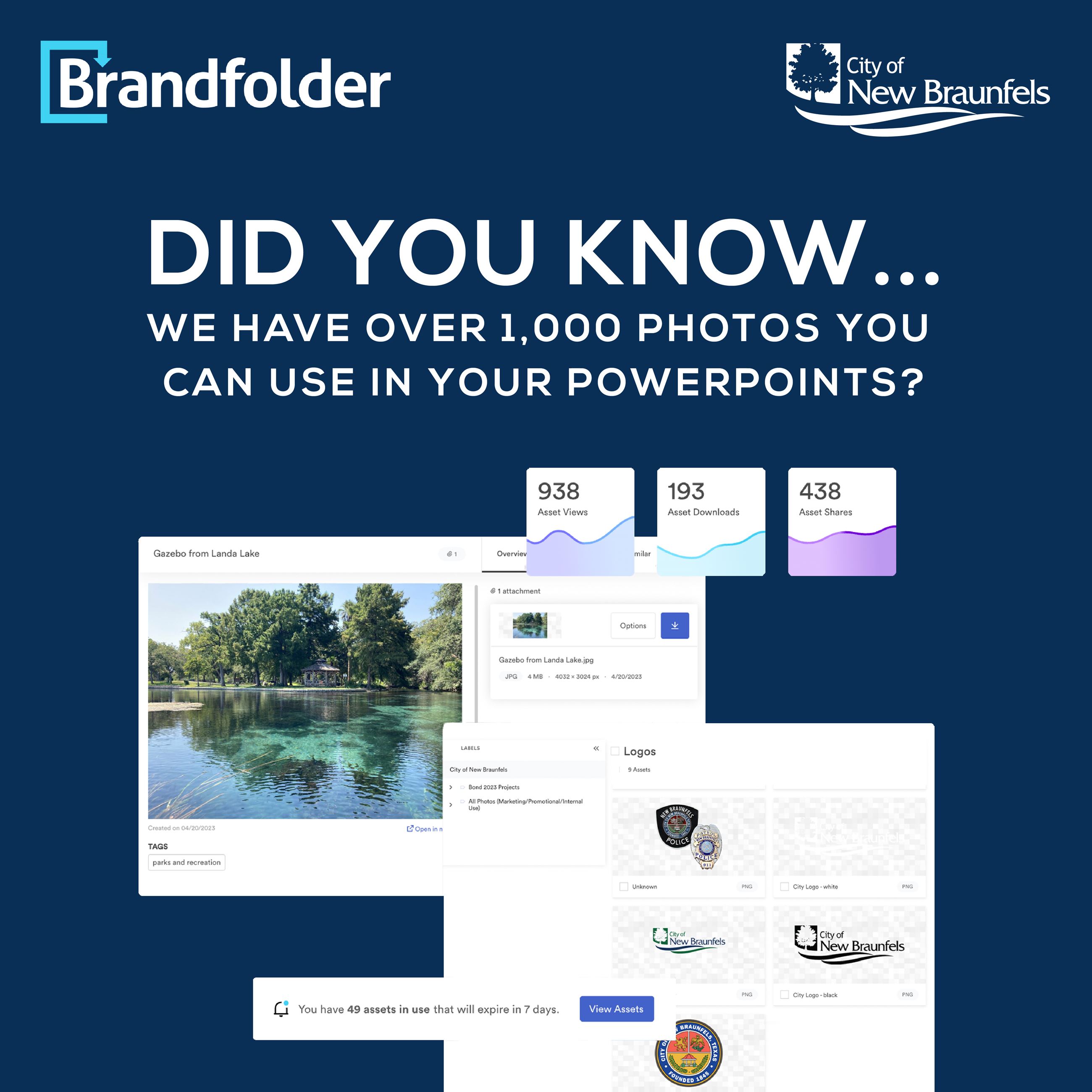 Onesite: Brandfolder
