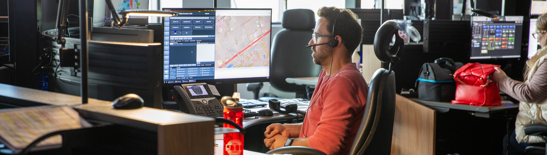 New Braunfels Police Department dispatch