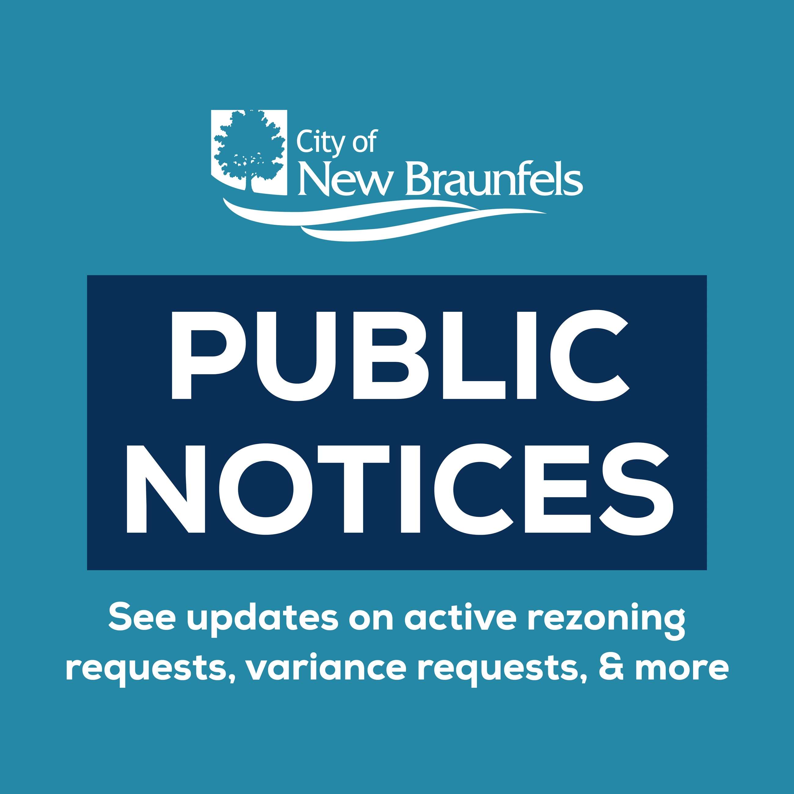 Planning Public Notices