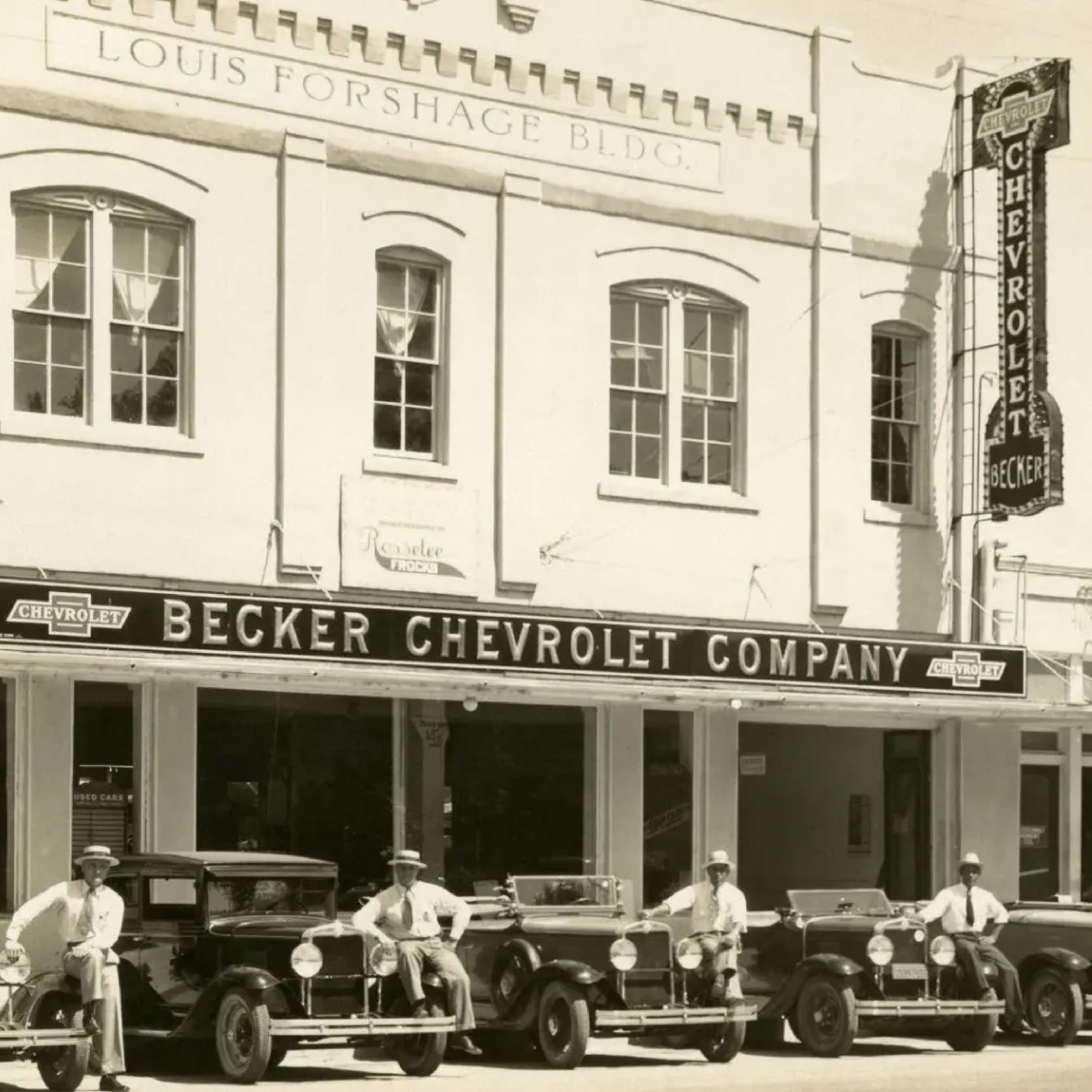 Becker Chevy