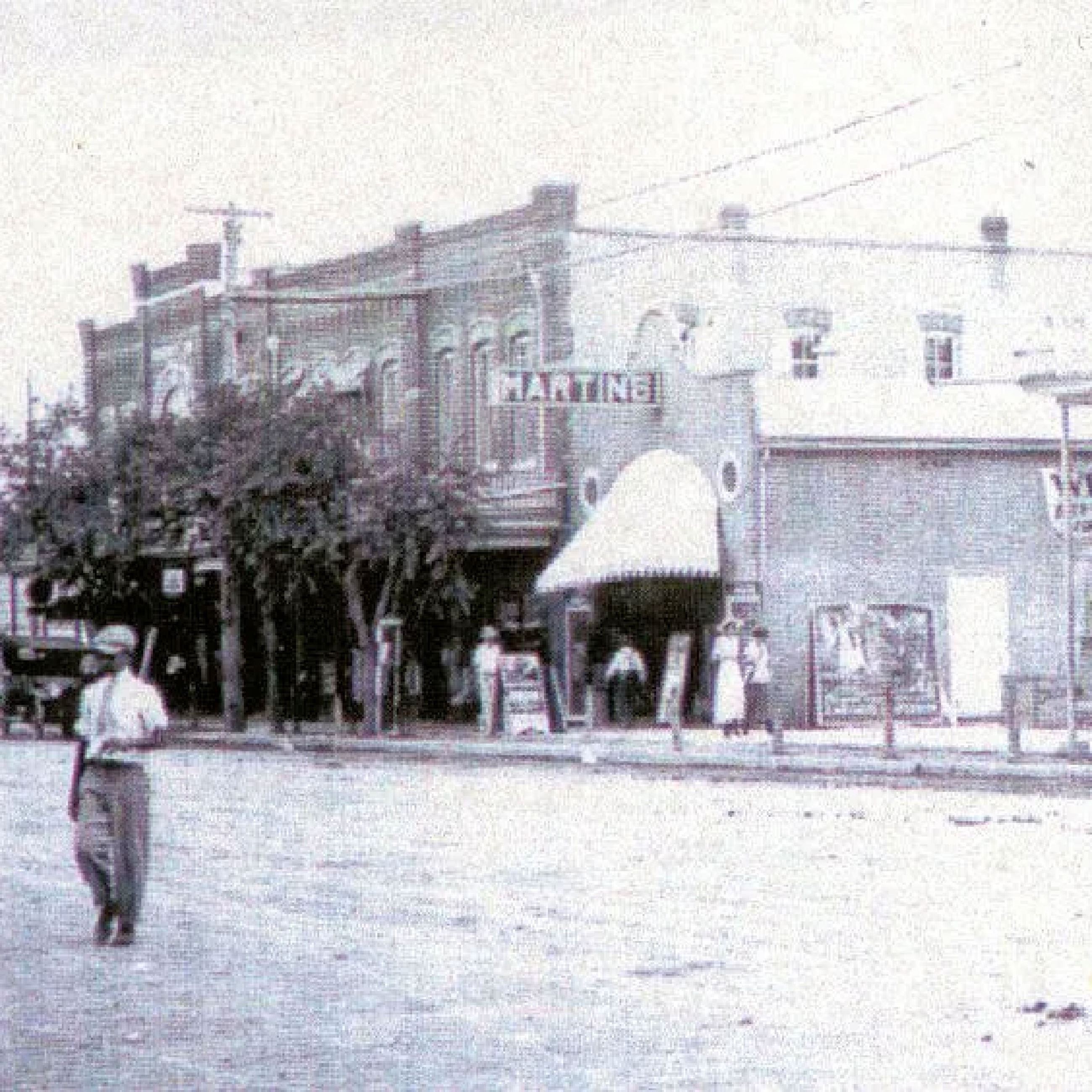 Martins Picture Palace