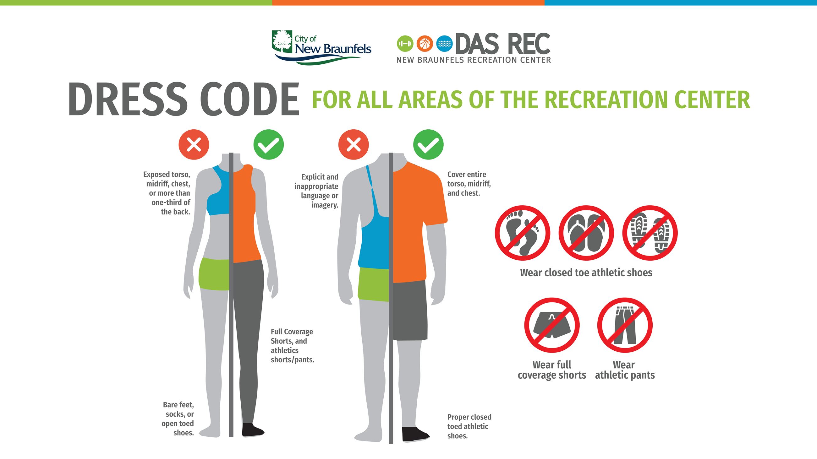 Das Rec Dress Code Graphic Sept 2024