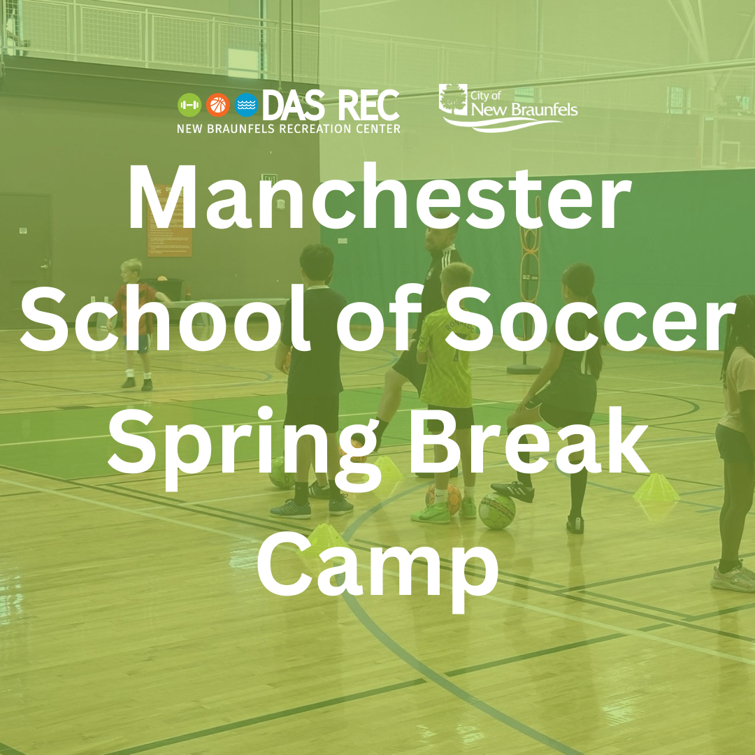 Manchester School of Soccer  Spring Break Camp