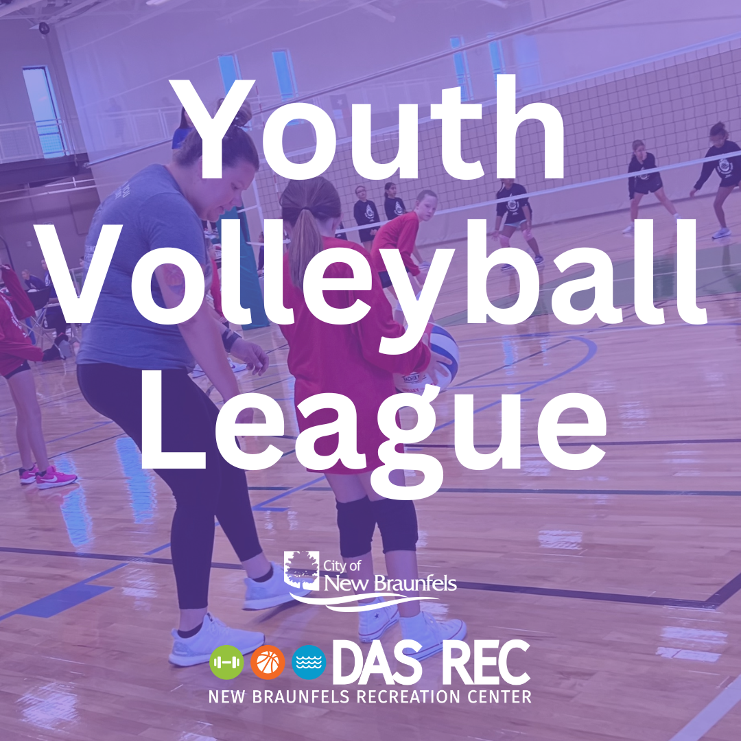 Youth Volleyball League