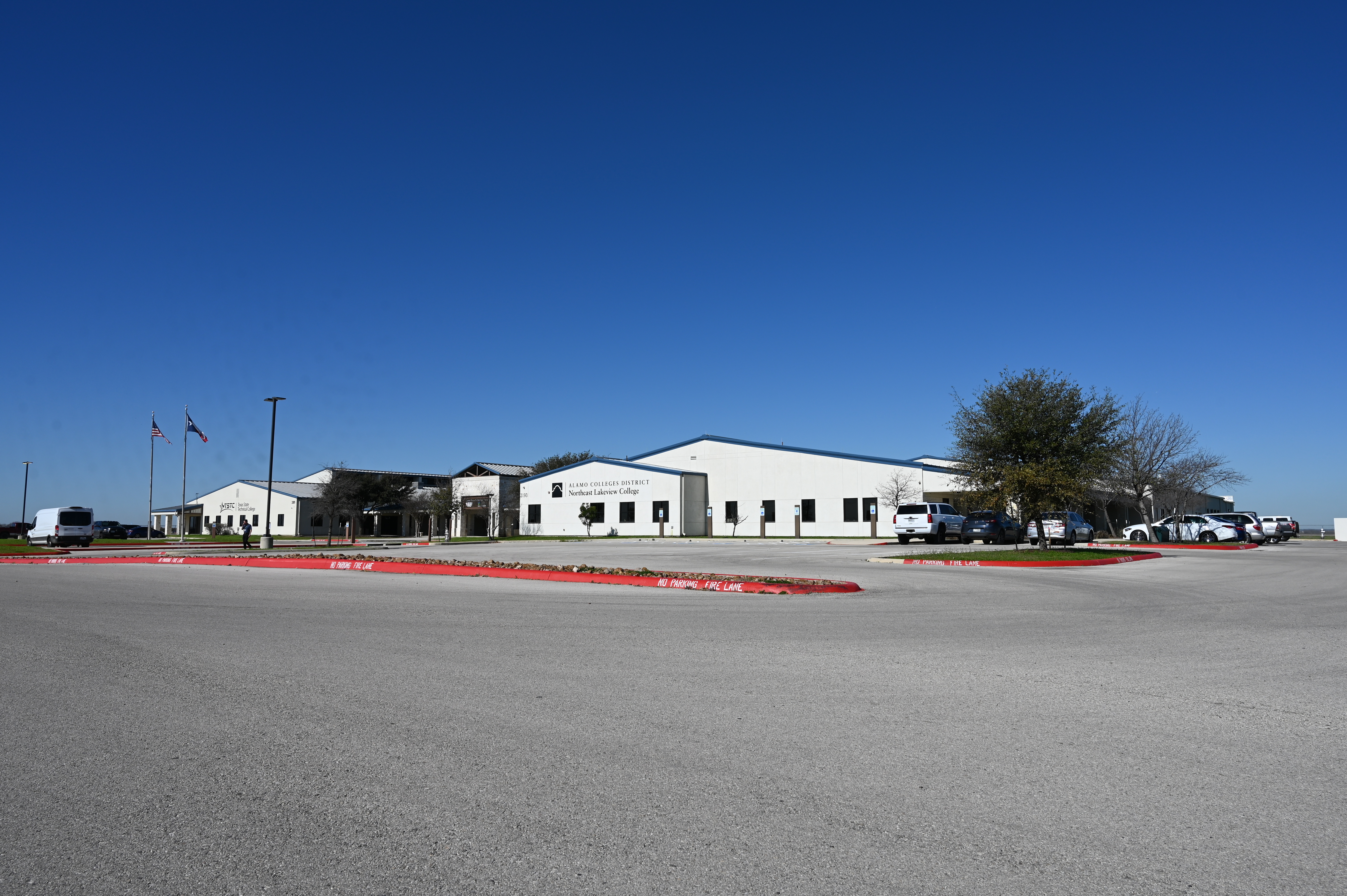 Central Texas Technology Center