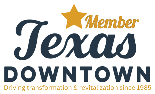 Texas Downtown Logo