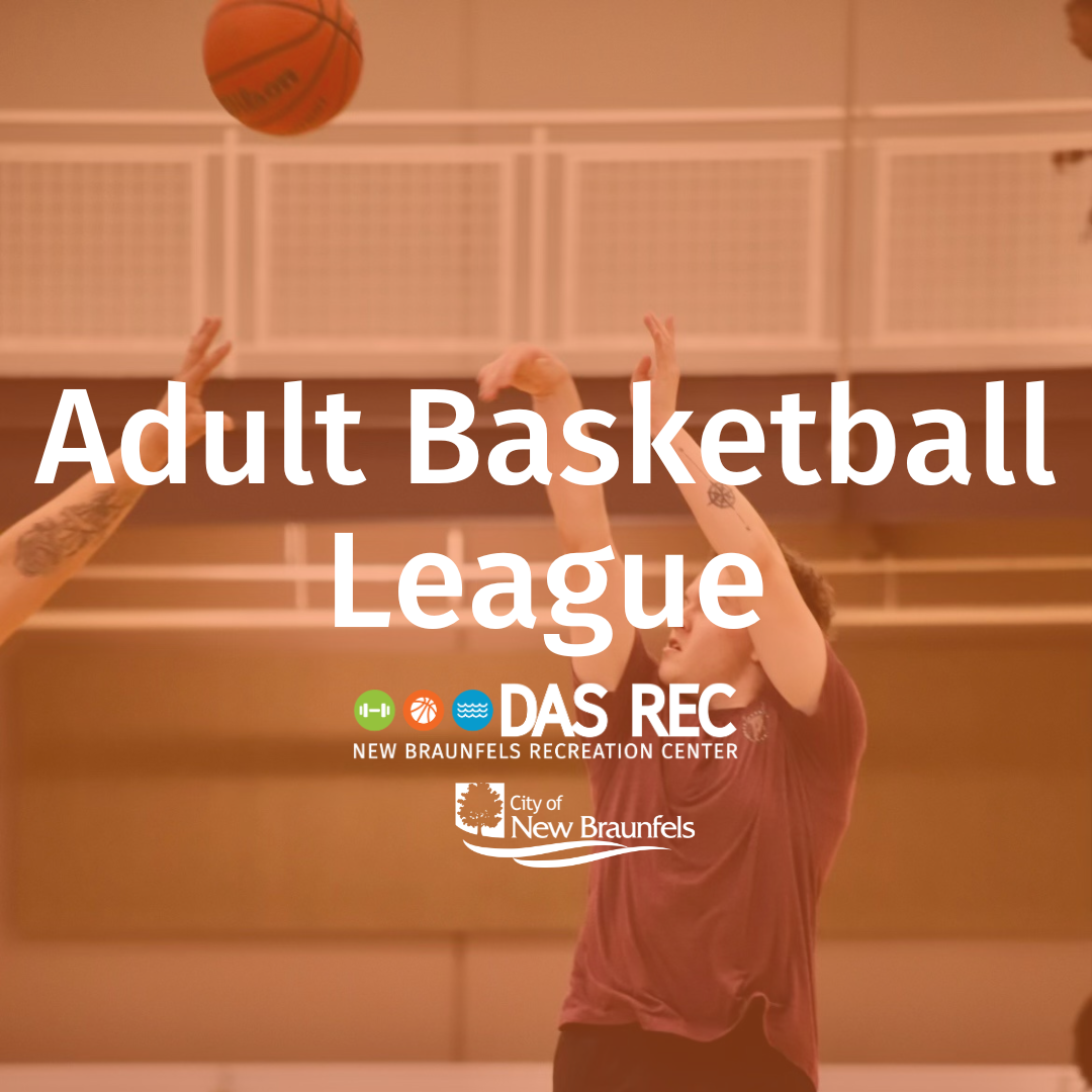 Adult Basketball League