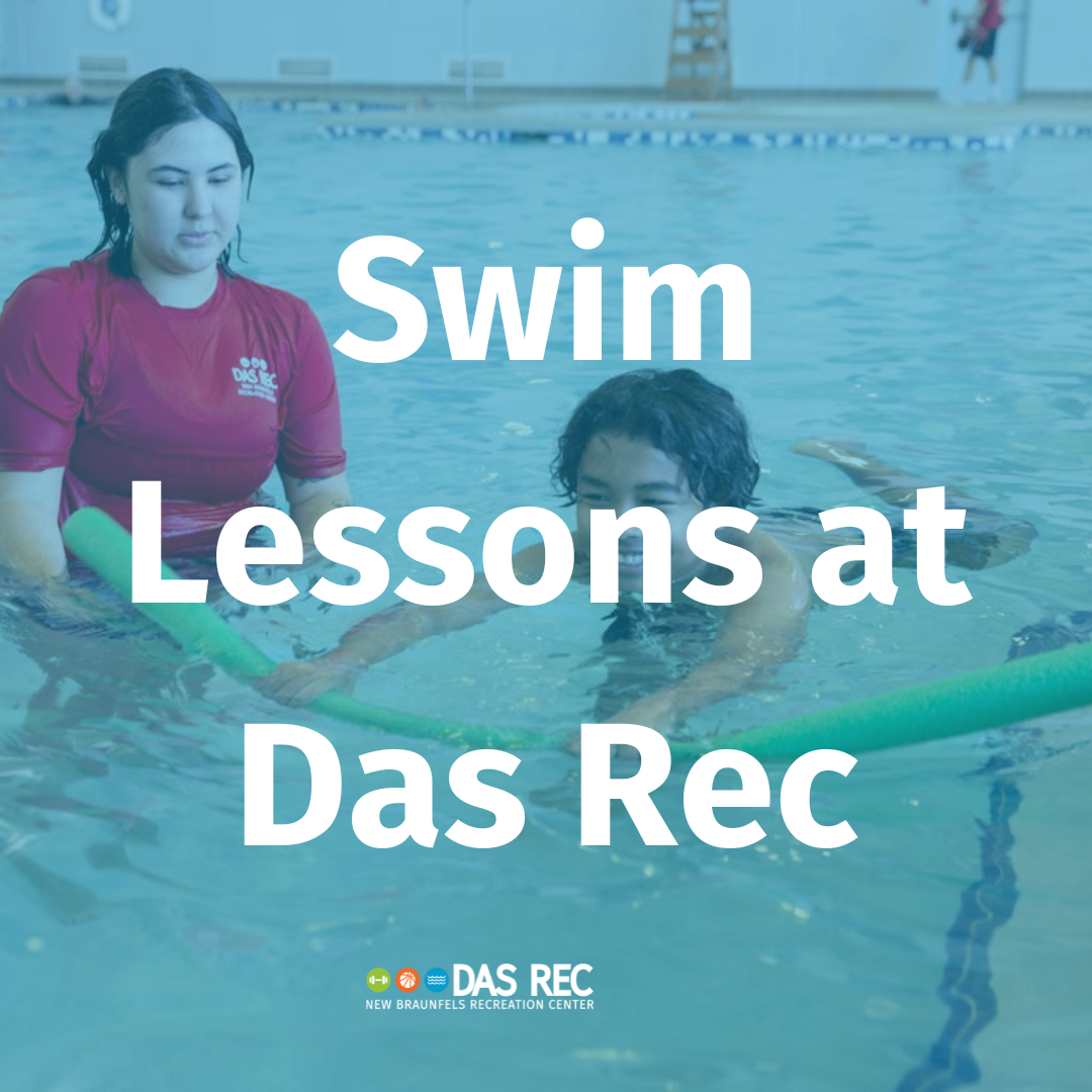 Swim Lessons at Das Rec