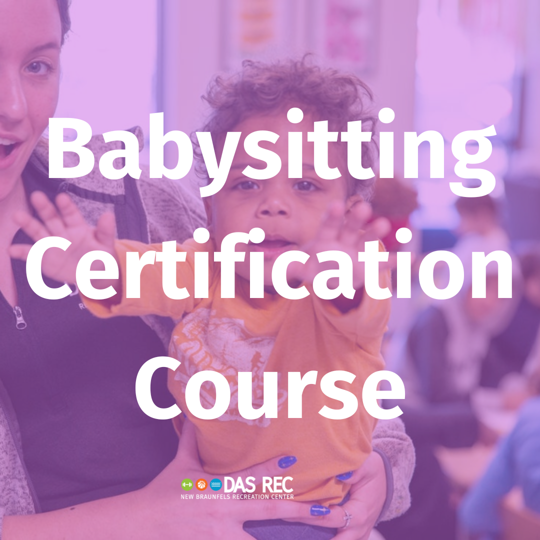 Babysitting Certification Course