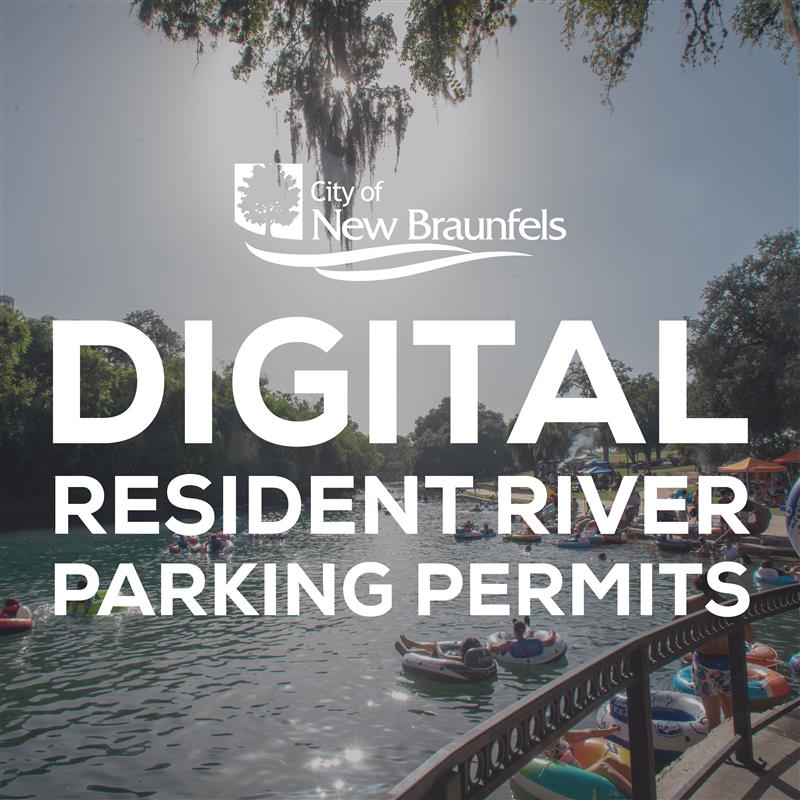 Get a Resident River Parking Pass Digitally