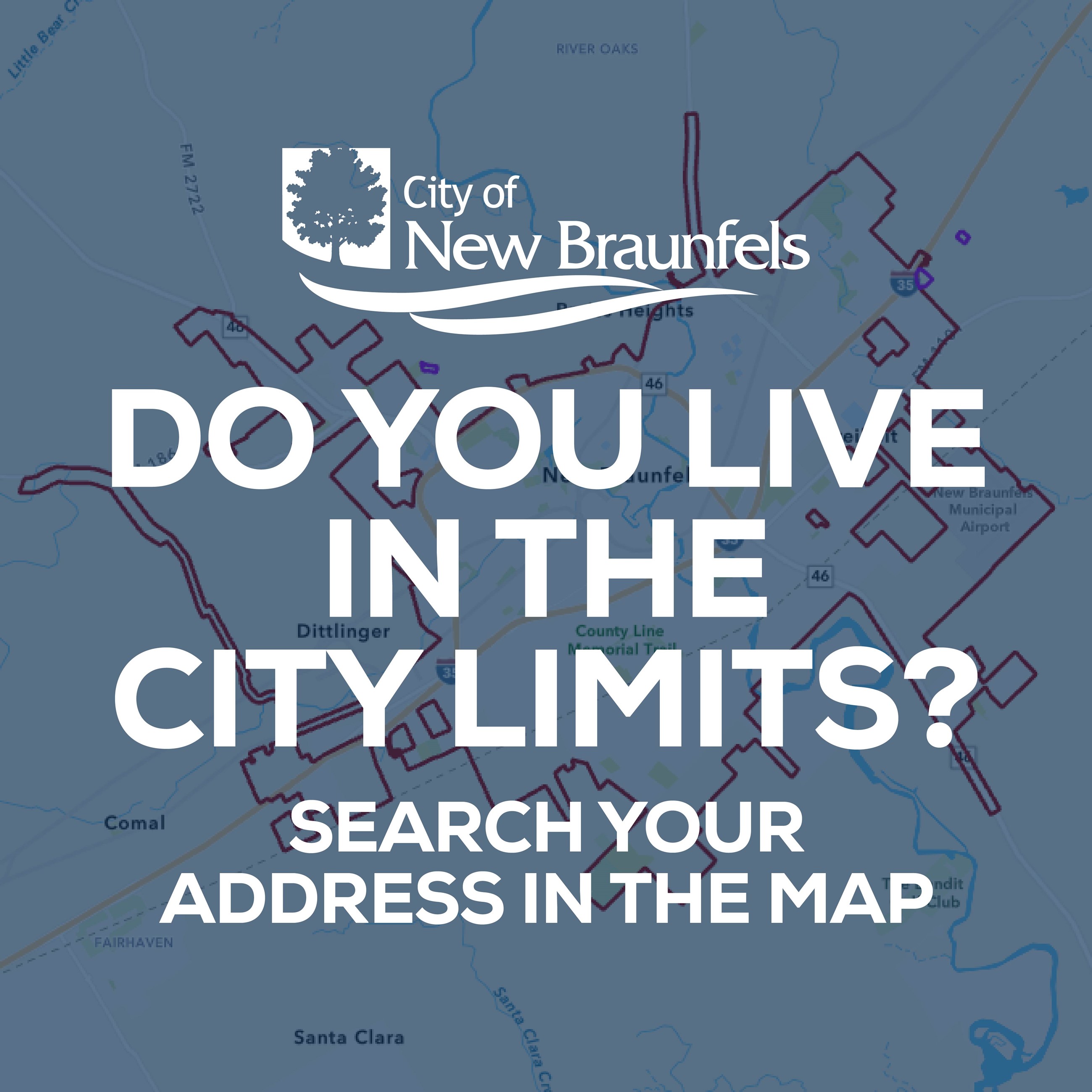Are You a Resident of New Braunfels?