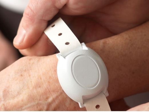 project lifesaver wristband